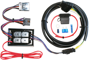 Plug-and-play Trailer Wiring Kit, 1, nordicamoto.ro
