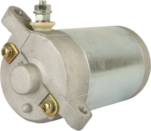 Starter Motor Unfinished