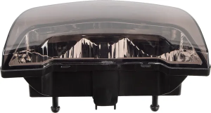 Led Taillight Black, 2, nordicamoto.ro