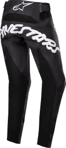 Pantaloni Copii Alpinestars Racer Hana Black, 2, nordicamoto.ro