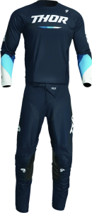 Tricou Copii Thor Pulse Tactic Midnight 2XS, 2, nordicamoto.ro