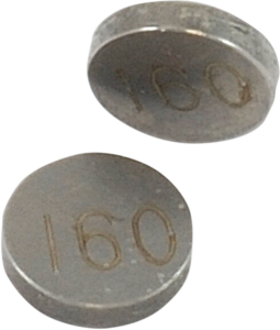 Replacement Valve Shims, 1, nordicamoto.ro