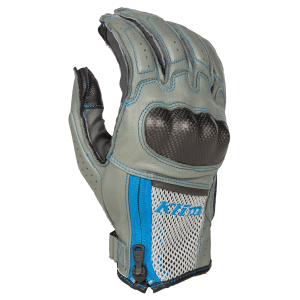 Induction Glove 3X Monument Gray, 3, nordicamoto.ro
