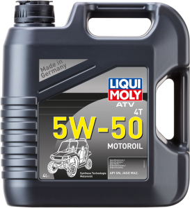 Atv 4t Sae 5w-50 Motoroil, 1, nordicamoto.ro