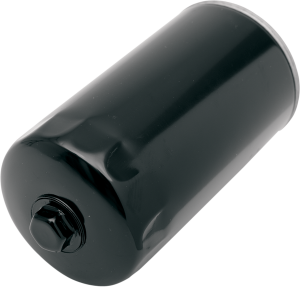 Spin-on Oil Filter Black, 1, nordicamoto.ro