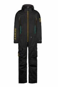 Scott One Piece unisex BackX Dryo black S, 2, nordicamoto.ro