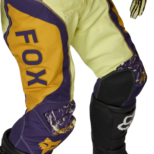 Fox 180 Image Print motokrossz nadrág, szürke/kék, 32-es méret, 4, nordicamoto.ro