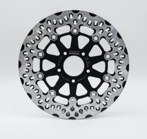 Ftk Series Brake Rotor Black, 1, nordicamoto.ro