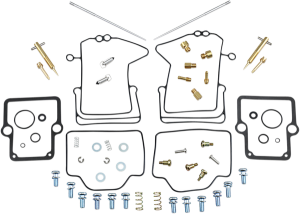Carb Rebuild Kit, 1, nordicamoto.ro