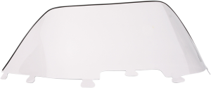 Replacement Windshield Clear, 1, nordicamoto.ro
