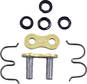R4 Srs Road Chain Master Link Gold, 1, nordicamoto.ro