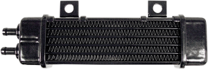 Universal Oil Cooler Black