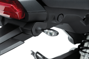 Turn Signal Adapter Kit Black, 1, nordicamoto.ro