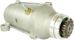 Starter Motor Unfinished