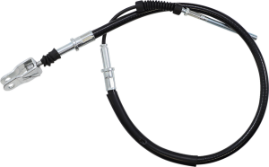 Rear Brake Cable Black, 3, nordicamoto.ro