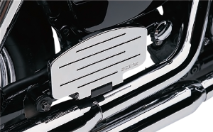 Classic Floorboard Kit Black, 2, nordicamoto.ro
