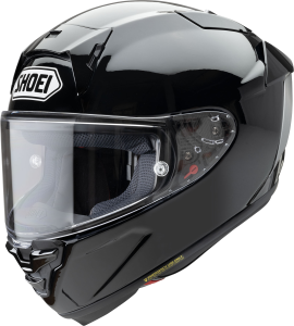 SHOEI X-SPR PRO teljes arcú sisak, fekete, M, 1, nordicamoto.ro