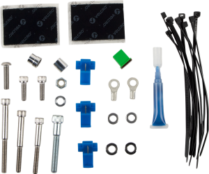 Electric Easy Shift Speed Shifter Kit Chrome, 3, nordicamoto.ro