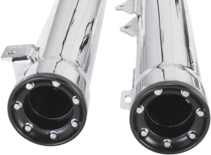 Rpt 3(r) Slip-on Mufflers Black, 3, nordicamoto.ro
