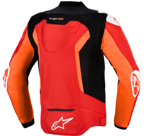 T-Gp Air Jacket piros, 3, nordicamoto.ro