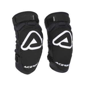 Acerbis Soft Negru gyermek térdvédők, 1, nordicamoto.ro