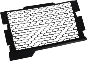 Radiator Guard Black