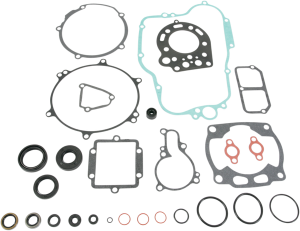 Complete Gasket And Oil Seal Kit