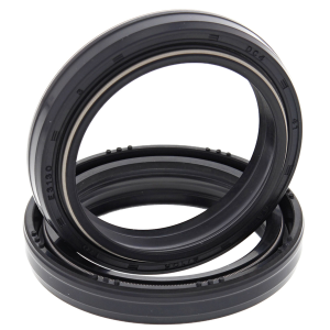 Fork Oil Seal Kit Black, 1, nordicamoto.ro