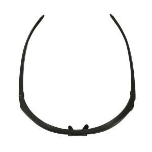 Ryval Sunglasses Matte Black Large Frame, 2, nordicamoto.ro