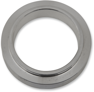 Shock Collar Adapter Silver, Shot Peened 