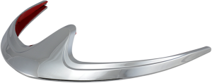Fender Tip Accent Chrome, 1, nordicamoto.ro