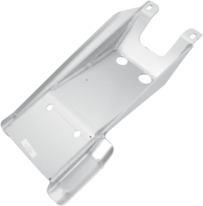 Swingarm Skid Plate Anodized, 1, nordicamoto.ro