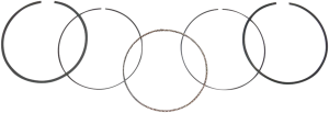 Replacement Piston Ring Set