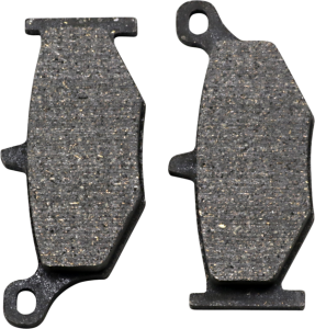 Semi-metallic Brake Pads