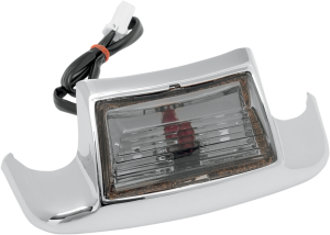 Rear Fender Tip Light White