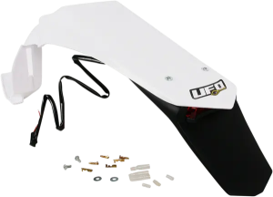 Fender Rr Wr250/450 Wht Fehér