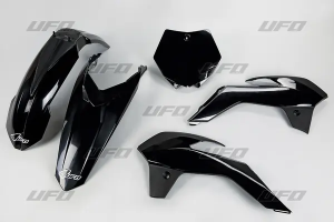 Teljes karosszériakészlet a KTM Black modellhez