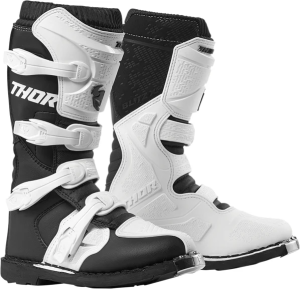 Cizme Damă Thor Blitz XP Black/White
