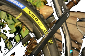 Mtb Tire Wild Xc Racing Line Black, 4, nordicamoto.ro