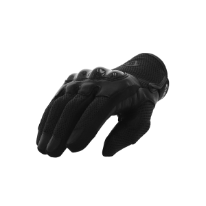 Acerbis Ce Ramsey Black S kesztyű, 5, nordicamoto.ro