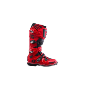 Gaerne SG 12 enduro csizma, piros/fekete, nordicamoto.ro