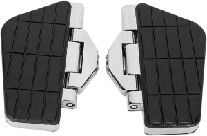 Offset Engine-guard Cruise Boards Black, 1, nordicamoto.ro