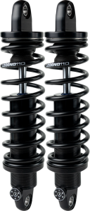 Revo-a Adjustable Dyna Coil Suspension Black, Anodized, 3, nordicamoto.ro