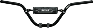 2014 Aluminum Rise Handlebar Black, 1, nordicamoto.ro