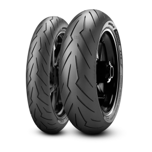 120/70ZR17 és 190/50ZR17 méretű Pirelli Diablo Rosso III gumiabroncsokból álló szett, 2, nordicamoto.ro