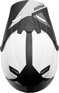 Vsr Kt Yth Sct Bld Bk/wh Black, White ONE SIZE, 1, nordicamoto.ro