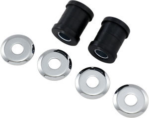 Handlebar Damper Kit For Early Harley Davidson Models Black, 1, nordicamoto.ro