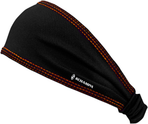 Solid Mini Doo-z Headwrap Black, 2, nordicamoto.ro