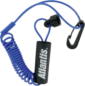 Lanyard Black, Purple, White