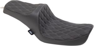 Predator Iii Seat Black, Silver, 1, nordicamoto.ro